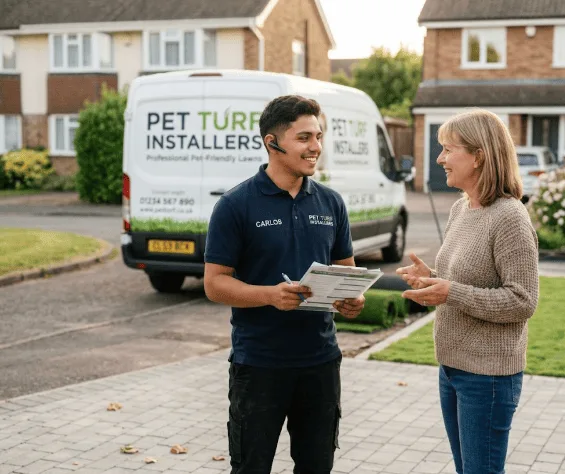 Pet Turf Installation Stumpy Point, NC FAQs